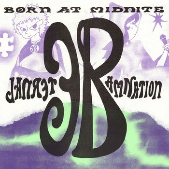 Born At Midnite - Eternal Bam Nation (coke Bottle Green Vinyl)