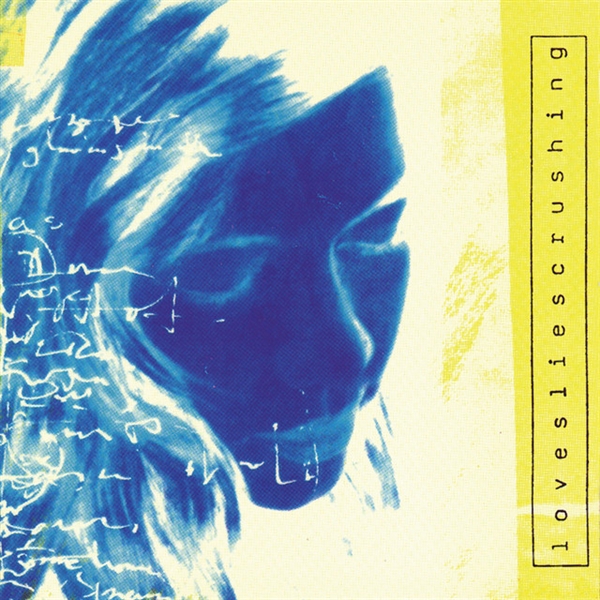 Lovesliescrushing - Bloweyelashwish (sky Blue Vinyl)