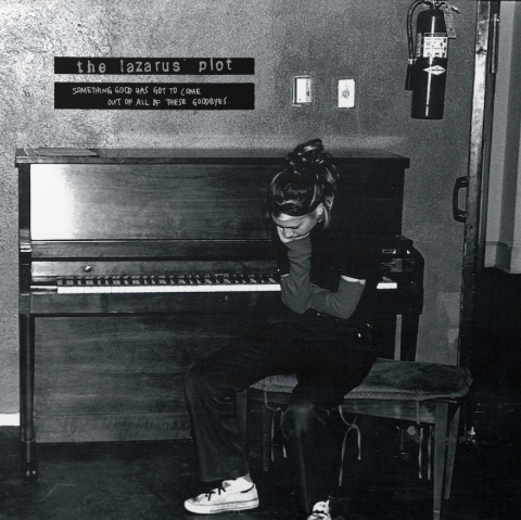 Lazarus Plot, The - Something Good Has Got To Come (red Vinyl)