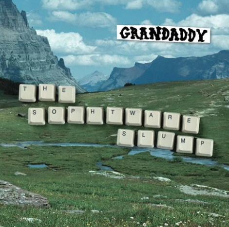 Grandaddy - The Sophtware Slump (blue Vinyl)