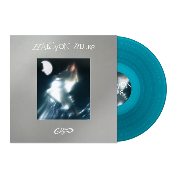 Citizen - Halcyon Blues (sea Glass Vinyl)