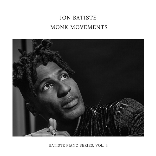 Batiste, Jon - Monk Movements