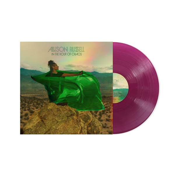 Russell, Allison - In The Hour Of Chaos (aubergine Vinyl) (indie)