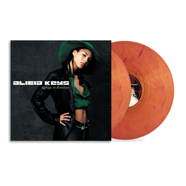 Keys, Alicia - Songs In A Minor (25th Anniversary)