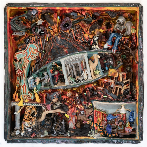 Earl Sweatshirt & Mike & Surf Gang - Pompeii//utility