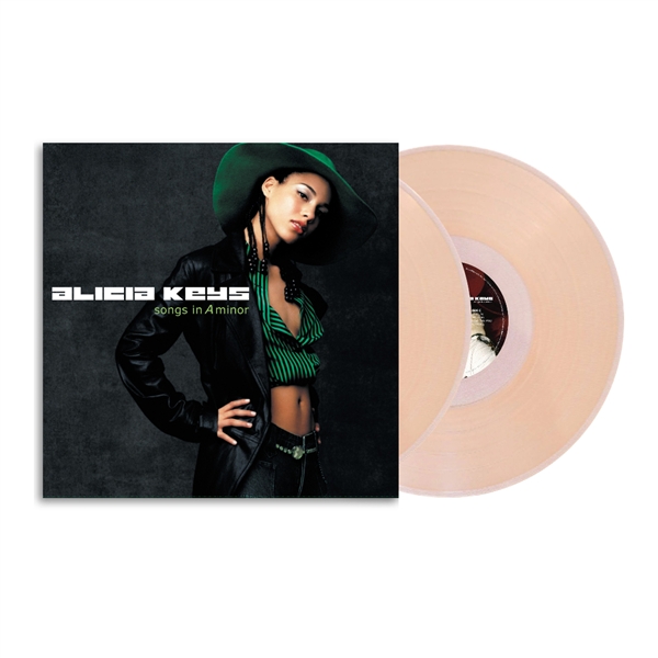 Keys, Alicia - Songs In A Minor (25th Anniversary) (indie)