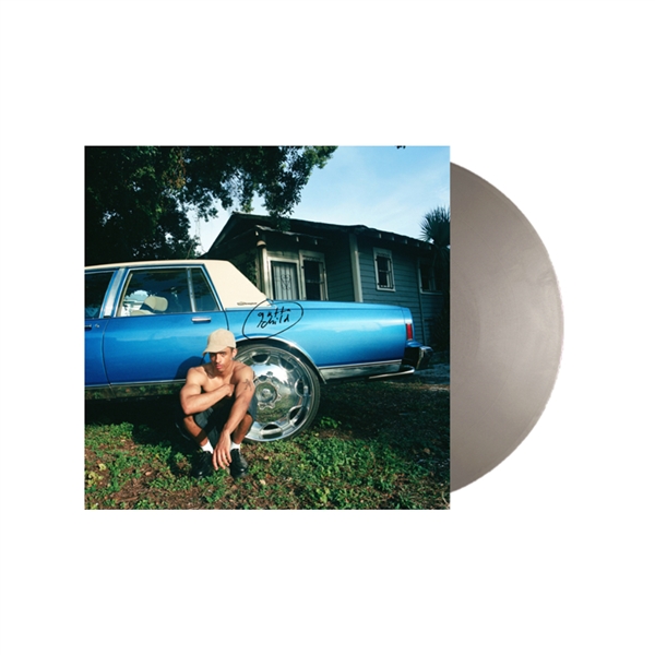 Jacoby, Gabriel - Gutta Child (silver Vinyl)
