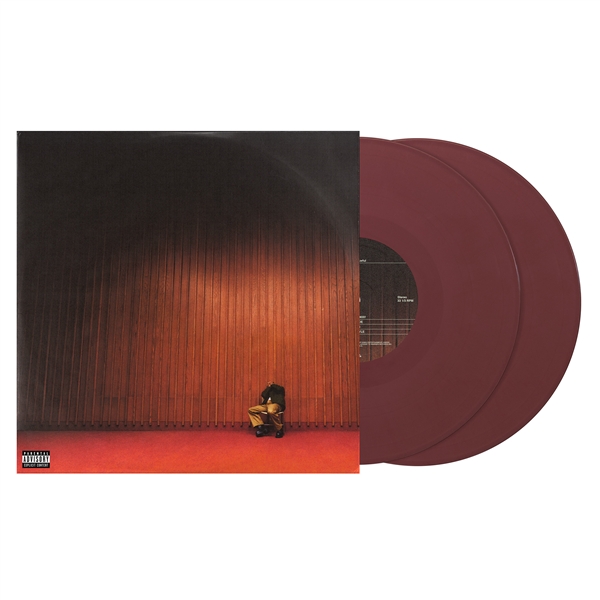 Rashad, Isaiah - It's Been Awful (indie) (red Vinyl)