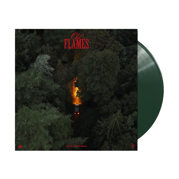 La Roux - Old Flames (dark Green Vinyl) (indie)