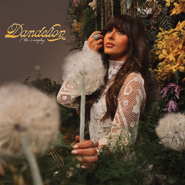 Langley, Ella - Dandelion (puffball White)