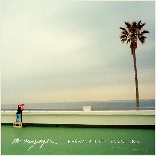 Menzingers, The - Everything I Ever Saw (indie) (green/black Vinyl)