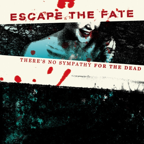 Escape The Fate - There's No Sympathy For The Dead (red Vinyl) (indie)