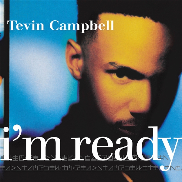 Campbell, Tevin - I'm Ready (sea Blue Vinyl)