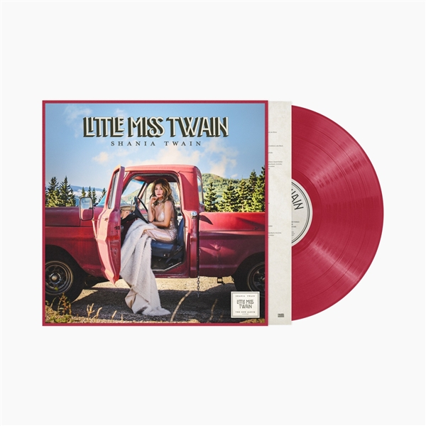 Twain, Shania - Little Miss Twain