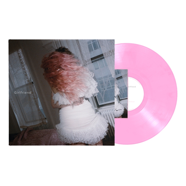 Girlfriend (signed Insert)