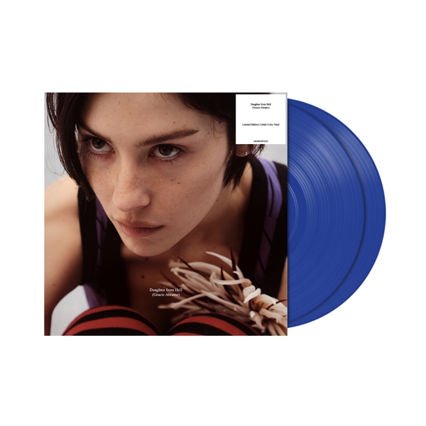 Abrams, Gracie - Daughter From Hell (cobalt Vinyl)