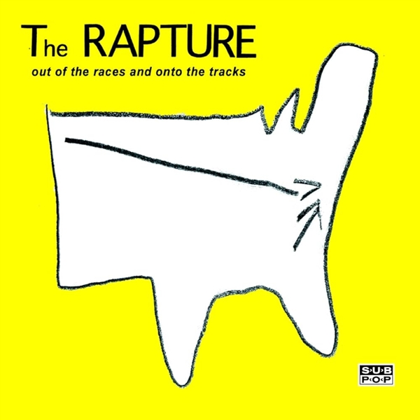 Rapture - Out Of The Races And Onto The Tracks (clear Smoke)