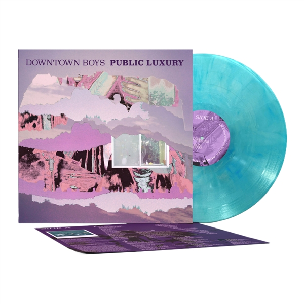 Downtown Boys - Public Luxury (color)