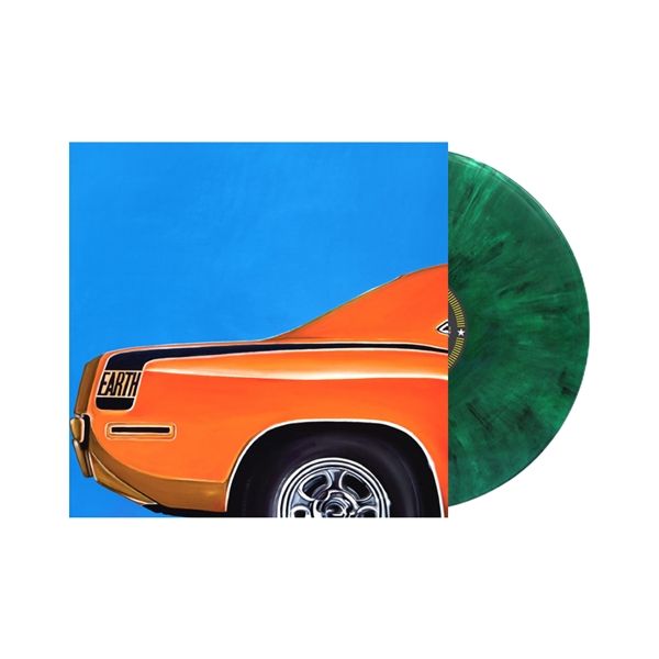 Earth - Pentastar: In The Style Of Dragons (green Vinyl)