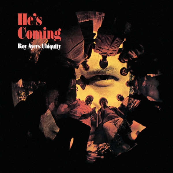 Roy Ayers Ubiquity - He's Coming (verve Vault) (180 Gr)
