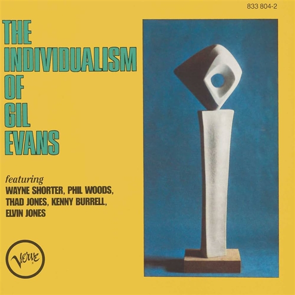 Evans, Gil - The Individualism Of (verve Vault) (180 Gr)