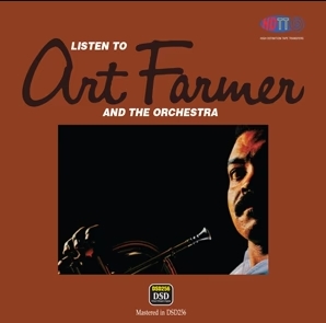 Farmer, Art - Listen To Art Farmer & The Orchestra (180 Gr)