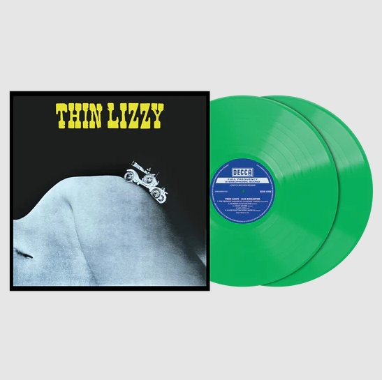 Thin Lizzy - Thin Lizzy (55th Anniversary) (green Vinyl)