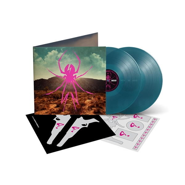 My Chemical Romance - Danger Days: True Lives Of The Fabulous..(blue Dlx)