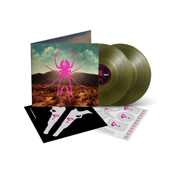 My Chemical Romance - Danger Days: True Lives Of The Fabulous..(green Dlx)