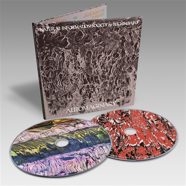 Natural Information Society & Bitchin Bajas - Automaginary + Totality