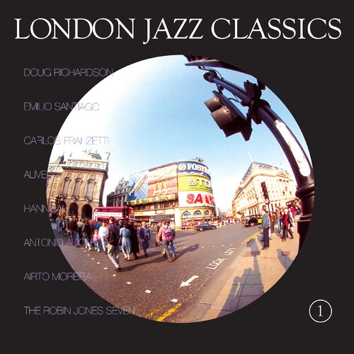 Various - London Jazz Classics (orange Vinyl)