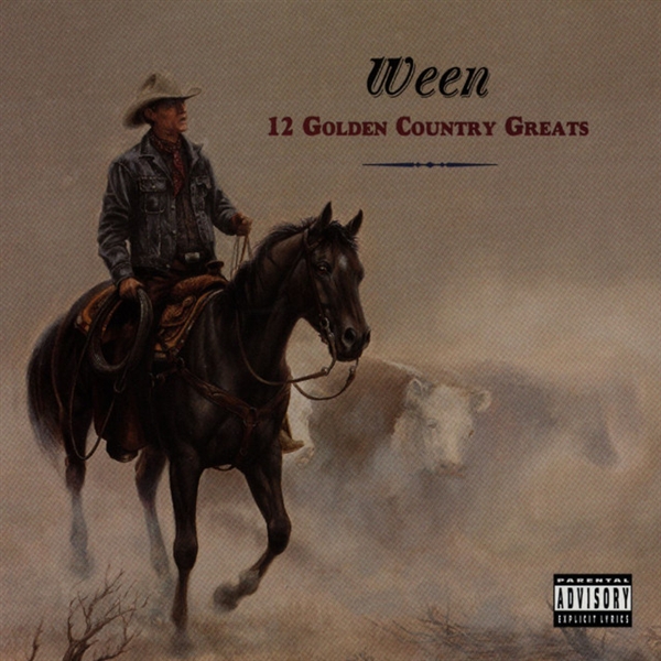 Ween - 12 Golden Country Greats (deluxe)