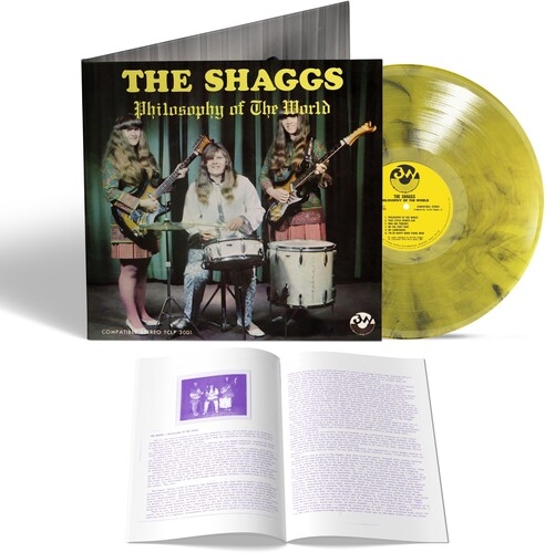 Shaggs, The - Philosophy Of The World (yellow Vinyl)