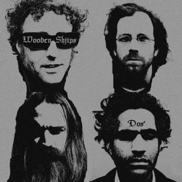 Wooden Shjips - Dos (silver Vinyl)