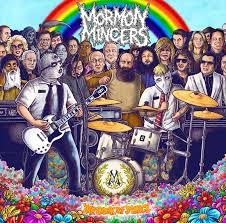 Mormon Mincers - The Book Of Mince (color)