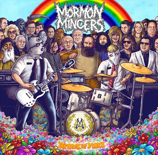 Mormon Mincers - The Book Of Mince