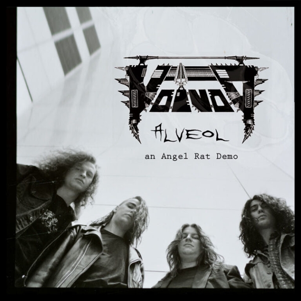 Voivod - Alveol-an Angel Rat Demo (grey)