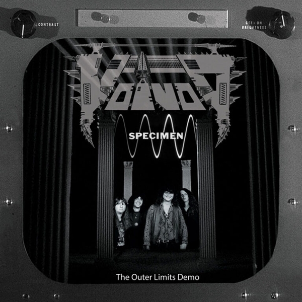 Voivod - Specimen-the Outer Limits Demo (lemonade)