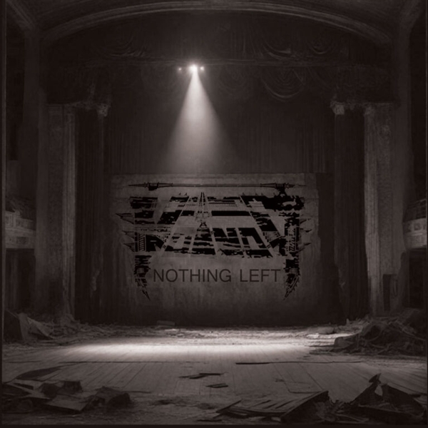 Voivod - Nothing Left-1990 North American Tour