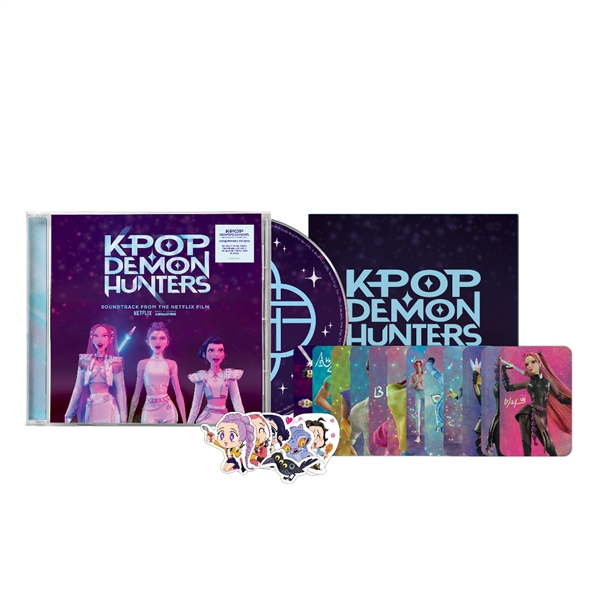 O.s.t. - Kpop Demon Hunters (anniversary Edition)