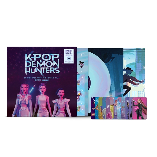 O.s.t. - Kpop Demon Hunters (anniversary Edition)