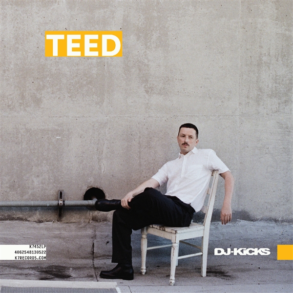Teed - Dj-kicks: Teed (eco-vinyl)