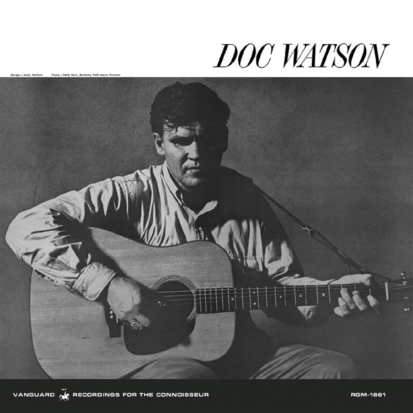 Watson, Doc - Doc Watson (deep River Vinyl)