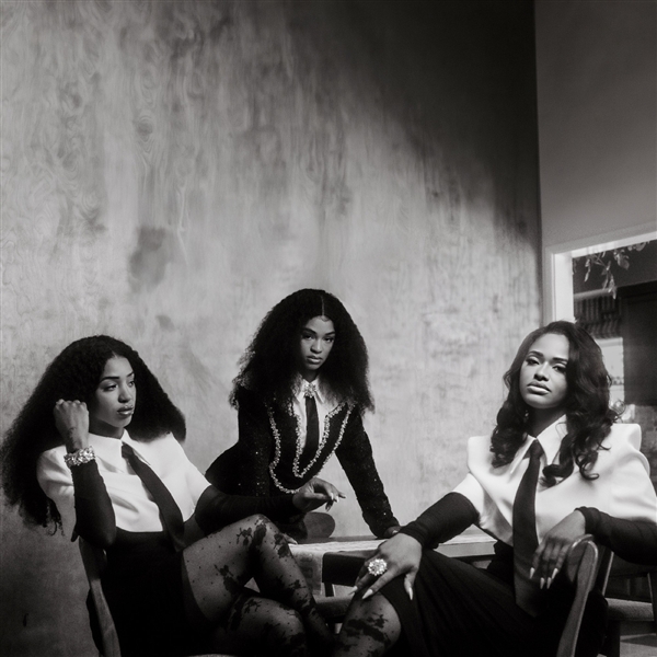 Womack Sisters, The - The Womack Sisters (gatefold W/lyrics)