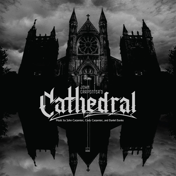 O.s.t./john Carpenter - Cathedral (amethyst Vinyl + 7in)