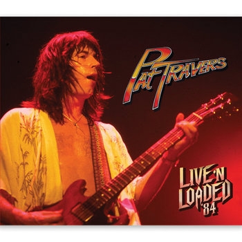 Travers, Pat - Live 'n Loaded '84 (red)