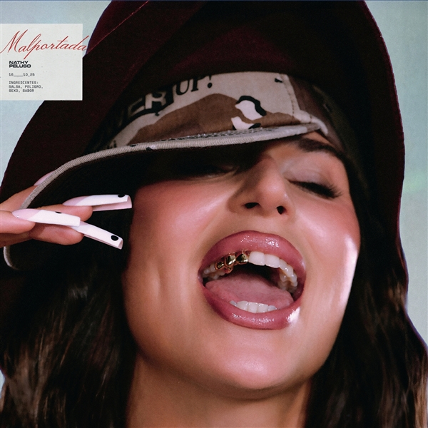 Peluso, Nathy - Malportada (highlighter Yellow Vinyl)