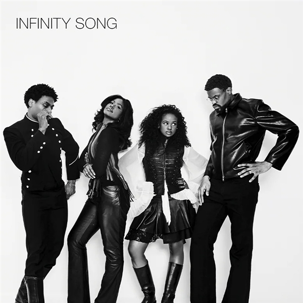 Infinity Song - Infinity Song