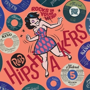 Various - R&b Hipshakers Vol. 4 (7" Boxset)