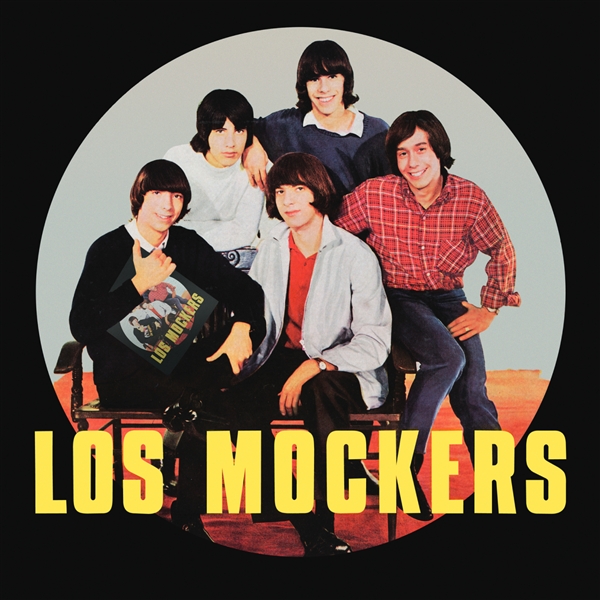 Los Mockers - Los Mockers